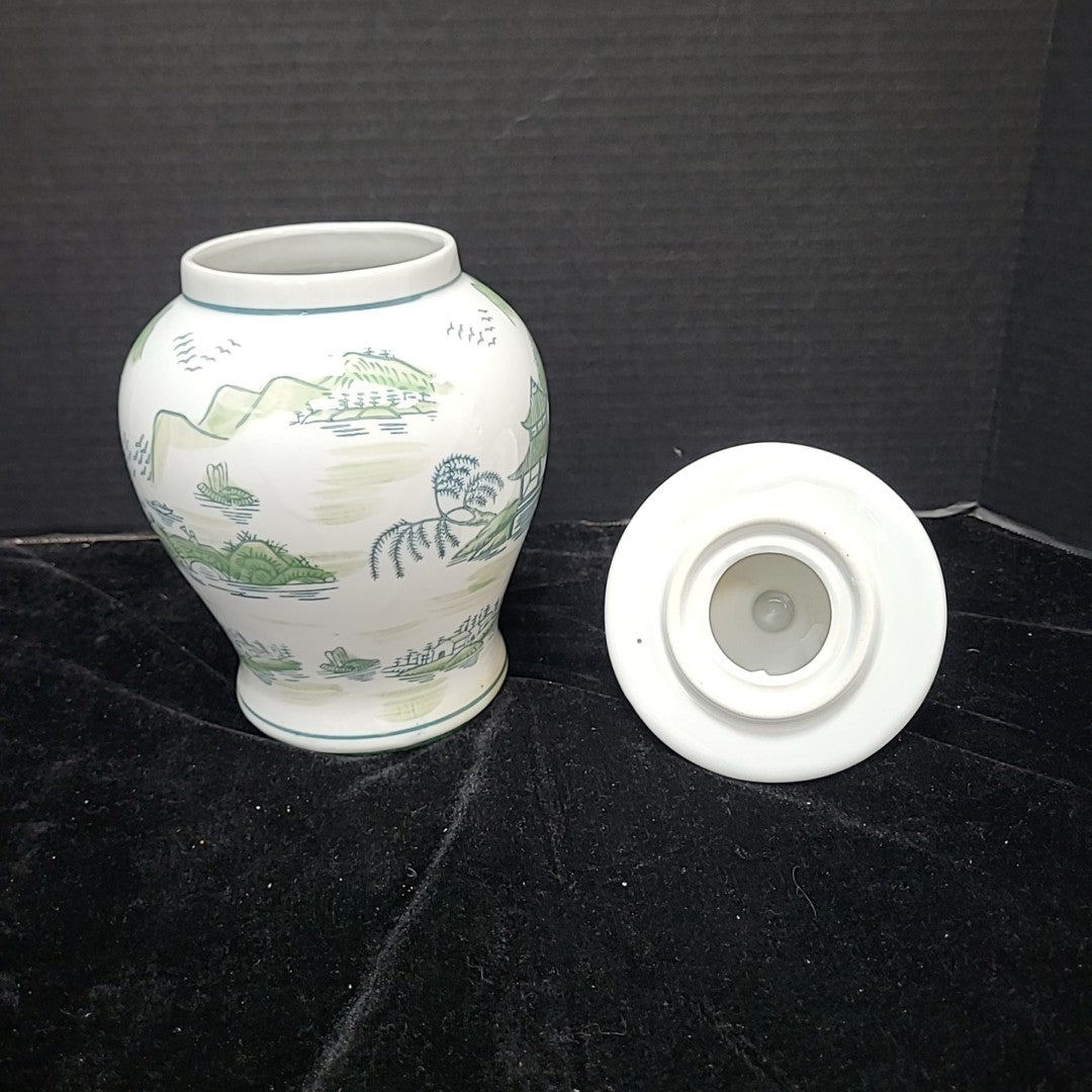 Ginger Jar
