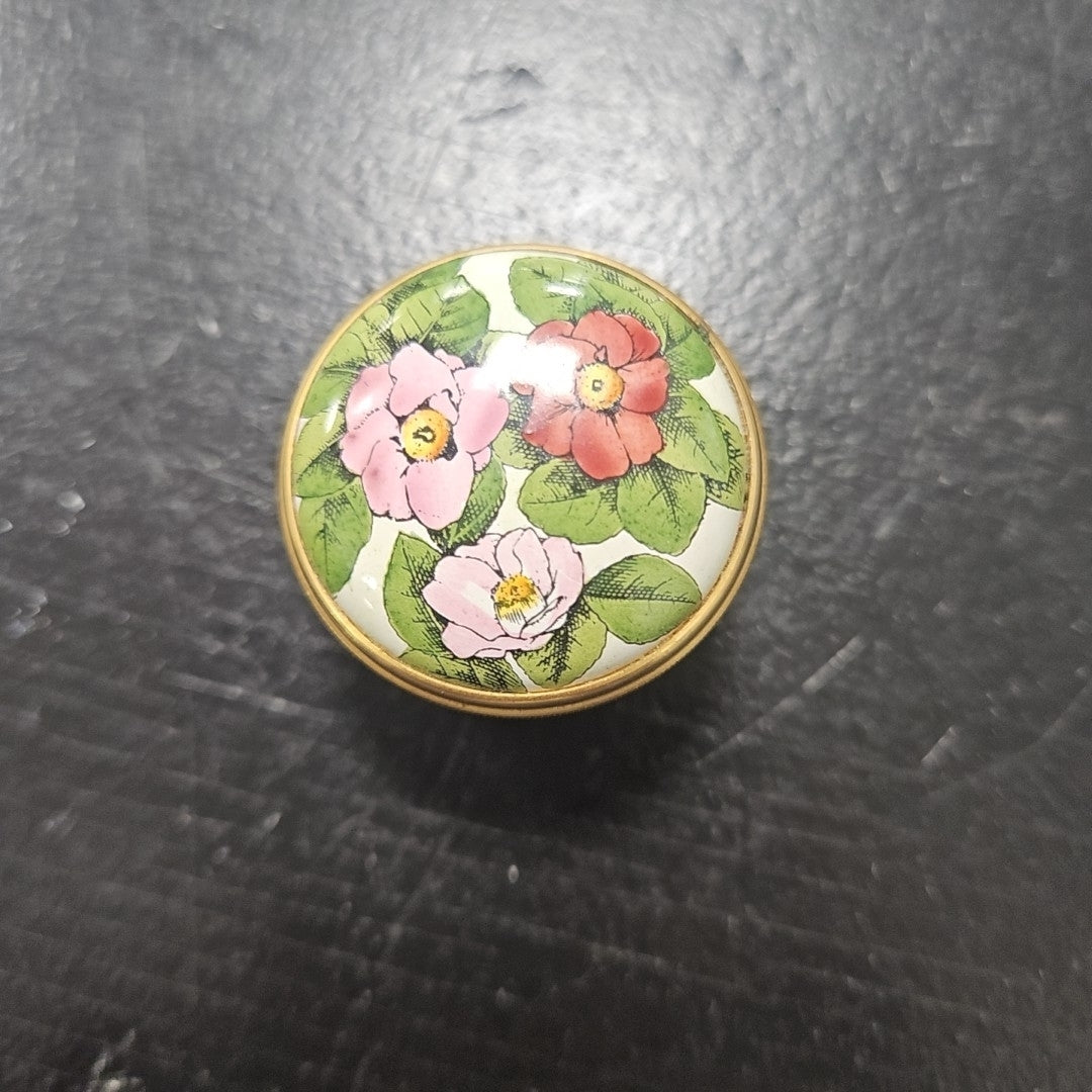 Halcyon Days Trinket Box