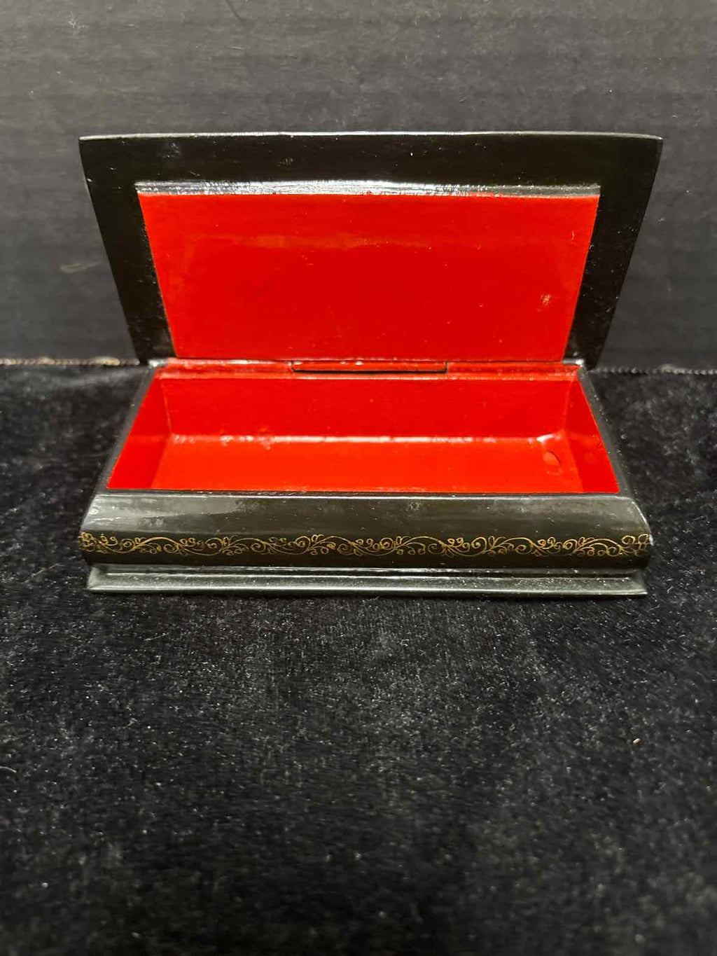 Lidded Box