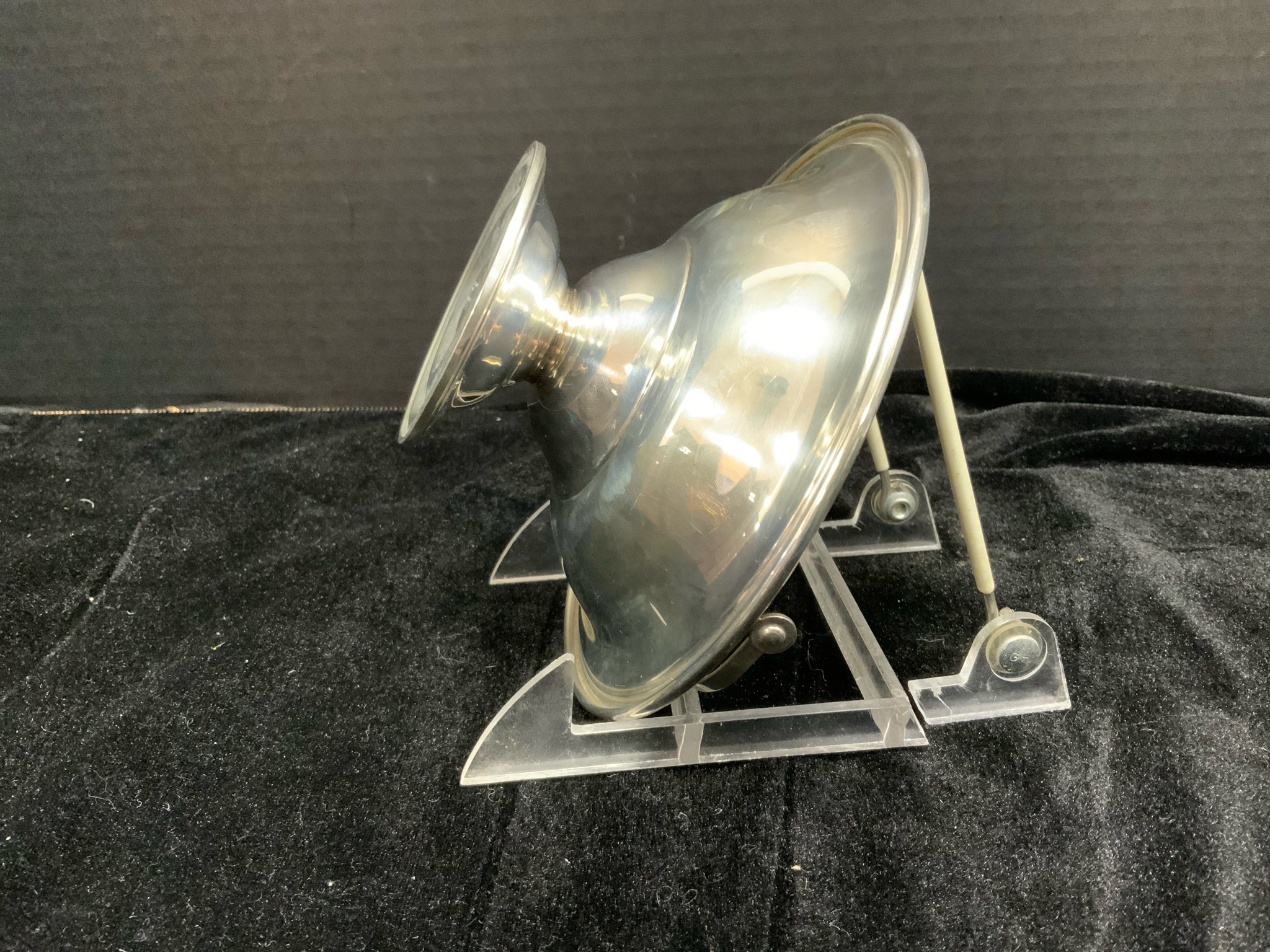 Wm Rogers Candy Dish