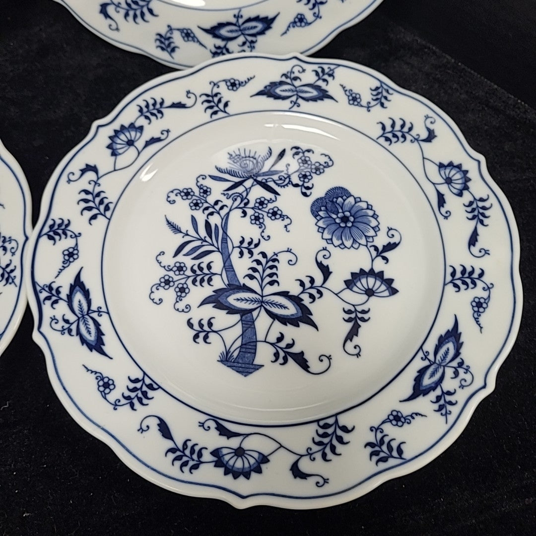 Blue Danube Dinner Plate