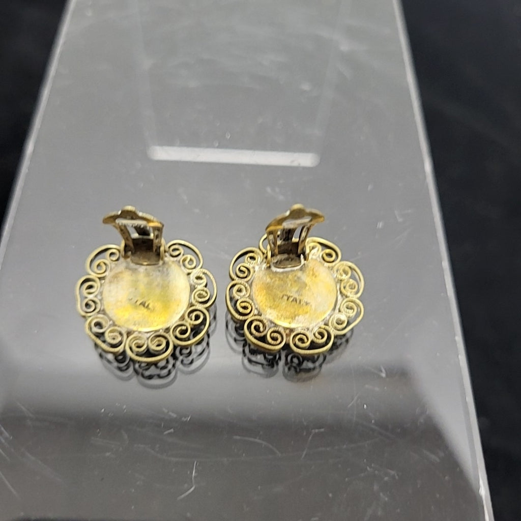 Clip Earrings