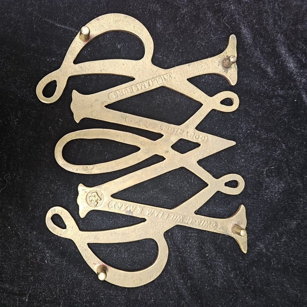 VA Metalcrafters Trivet
