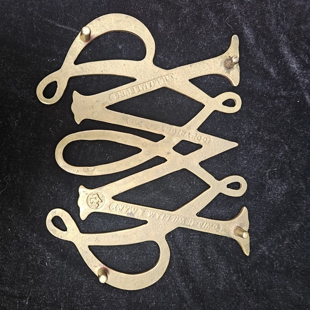 VA Metalcrafters Trivet
