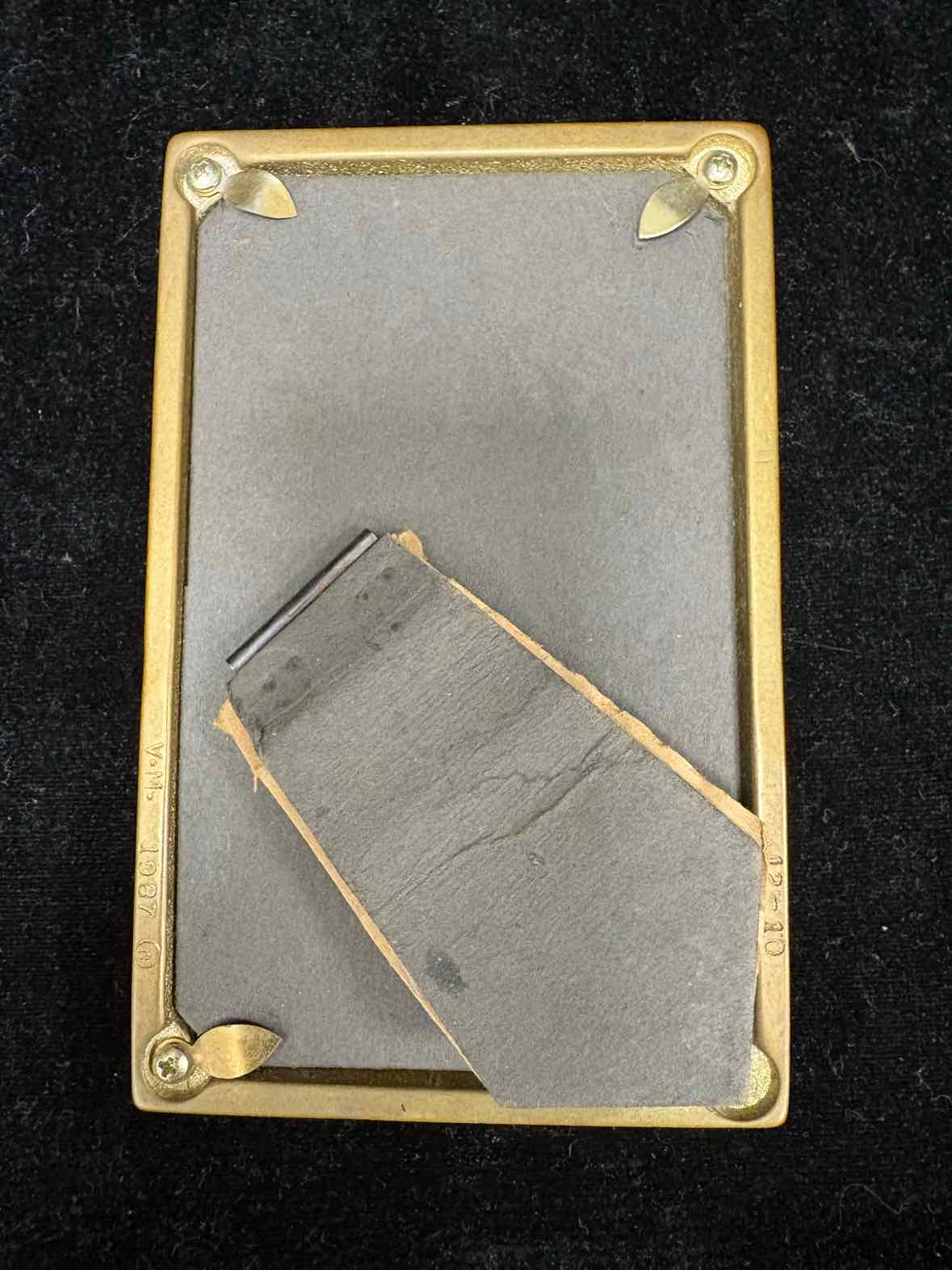 VA Metalcrafters Frame