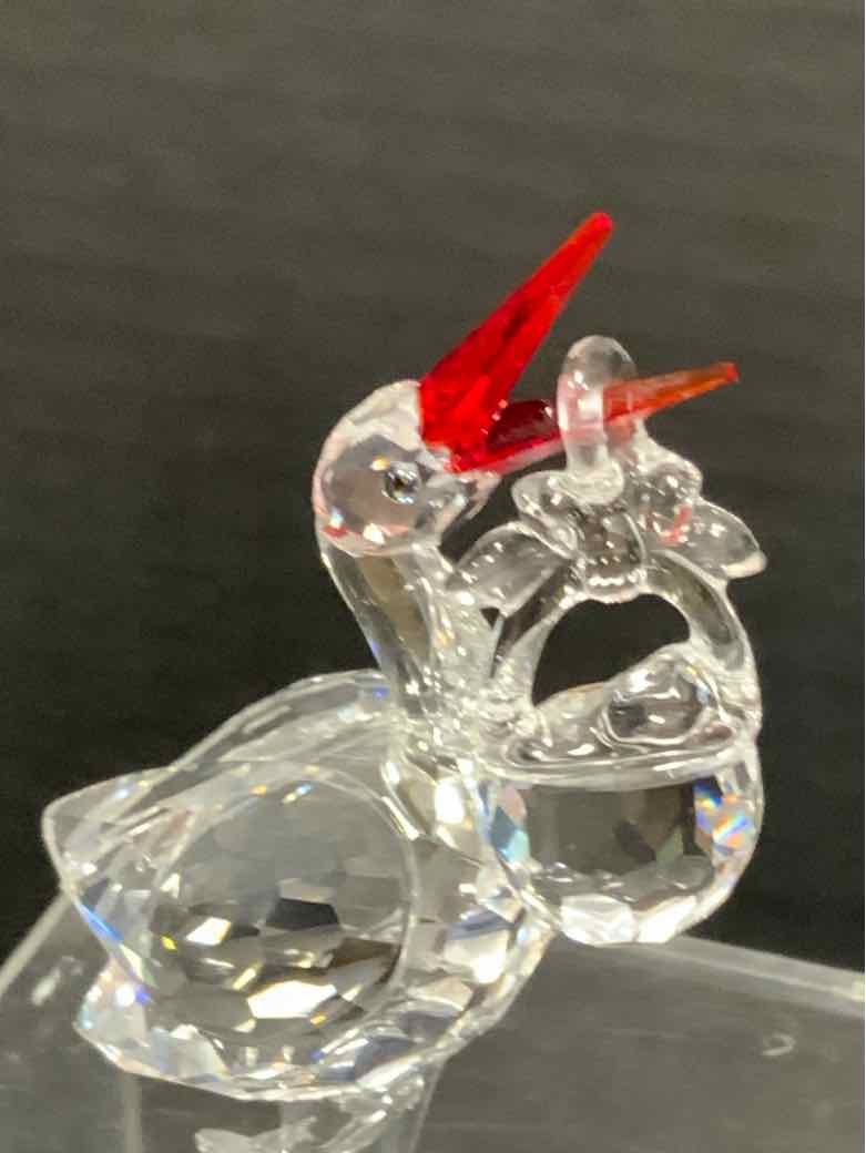 Swarovski Figurine