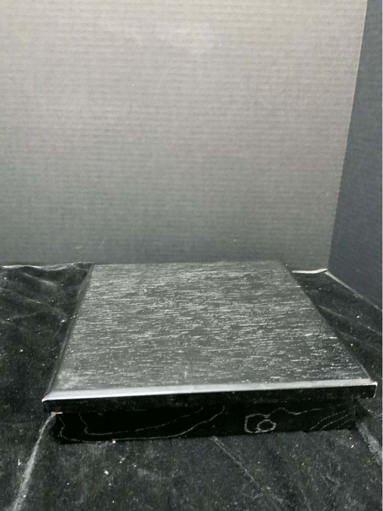 Lidded Box