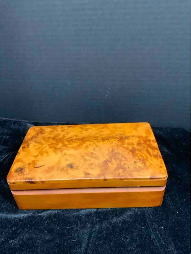 Hinged Box