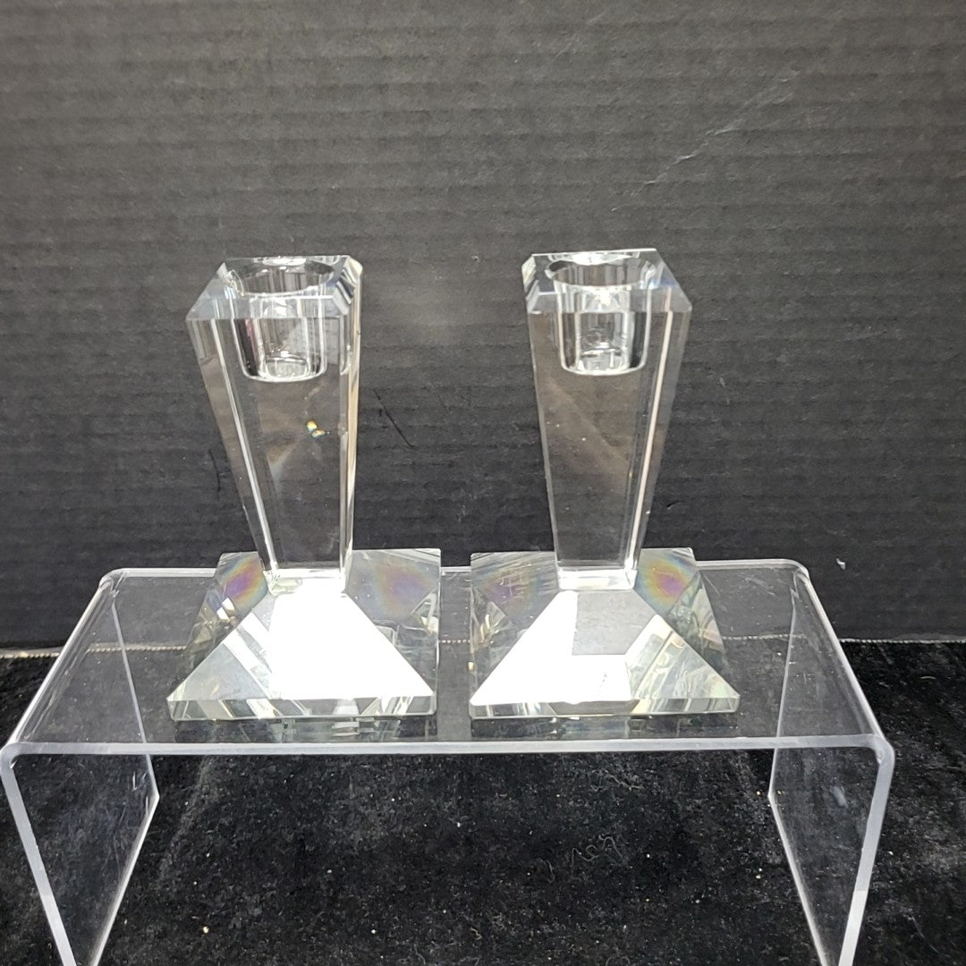 Oleg Cassini Candlestick