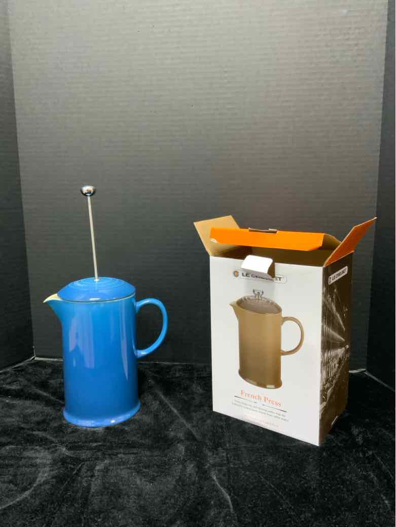 Le Creuset French Press