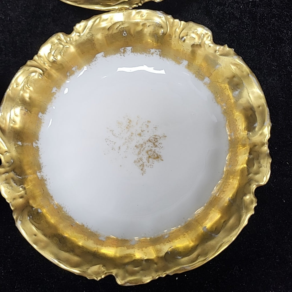 Lazarus Straus & Sons Dessert Bowls