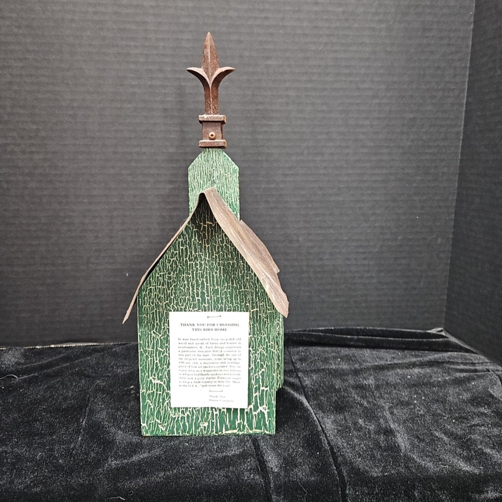 Birdhouse