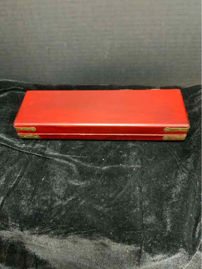 Hinged Box