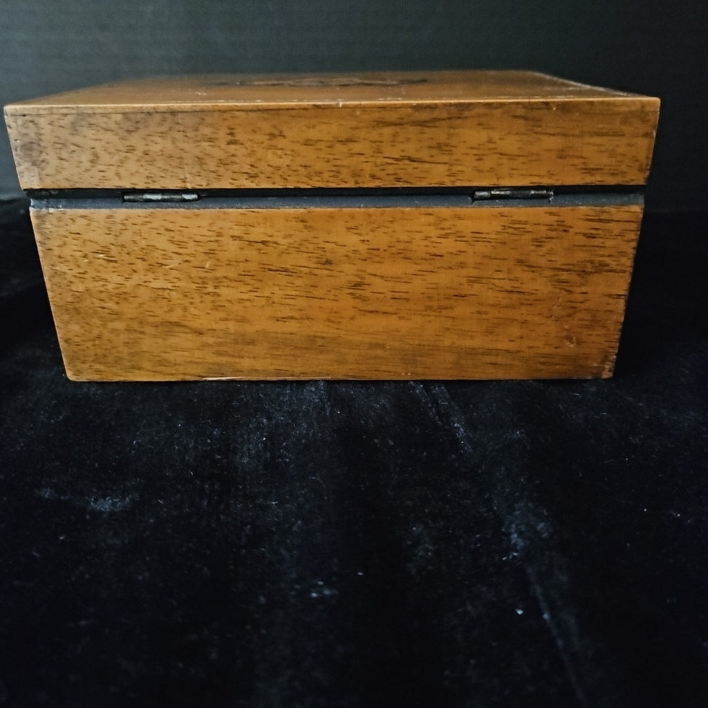 Hinged Box