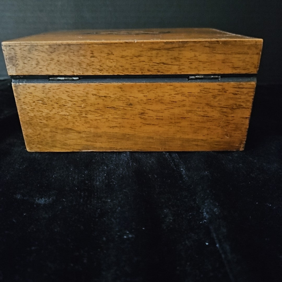 Hinged Box