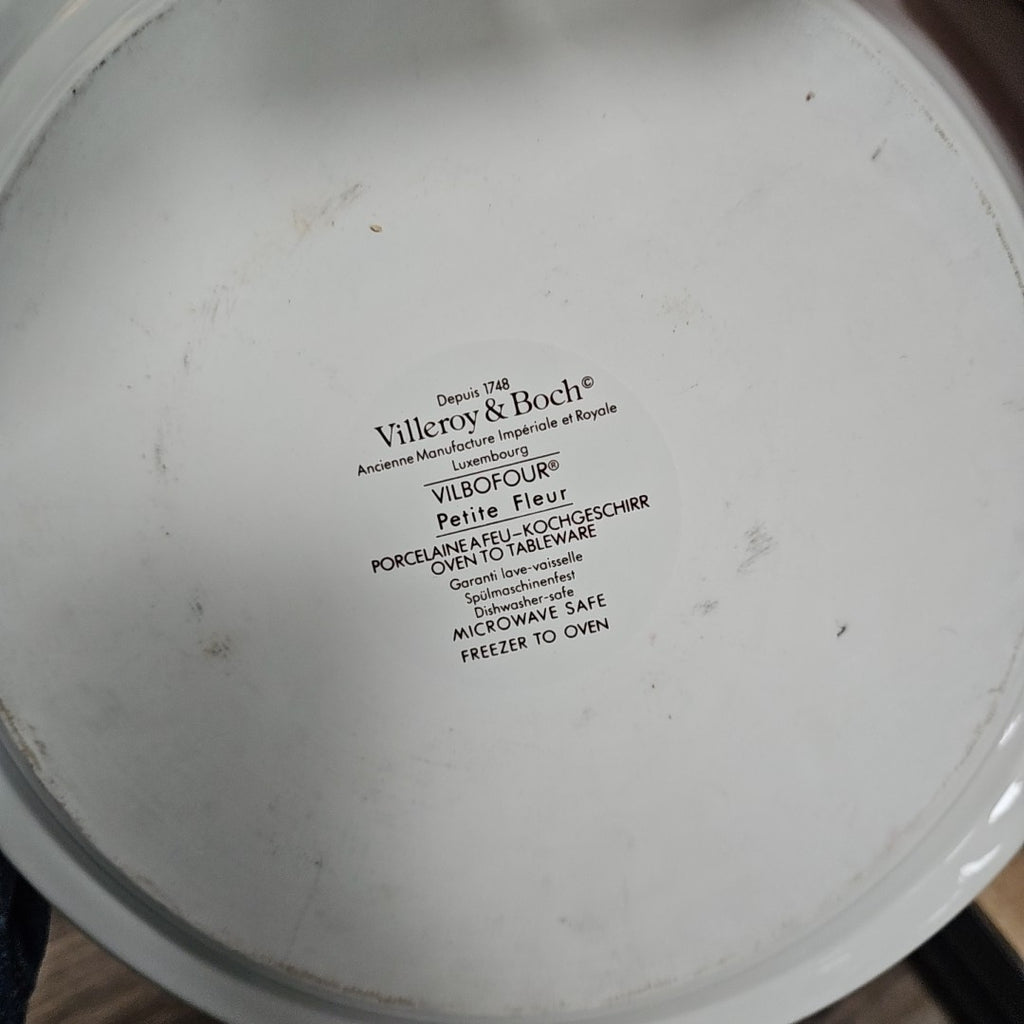 Villeroy & Boch Pie Plate