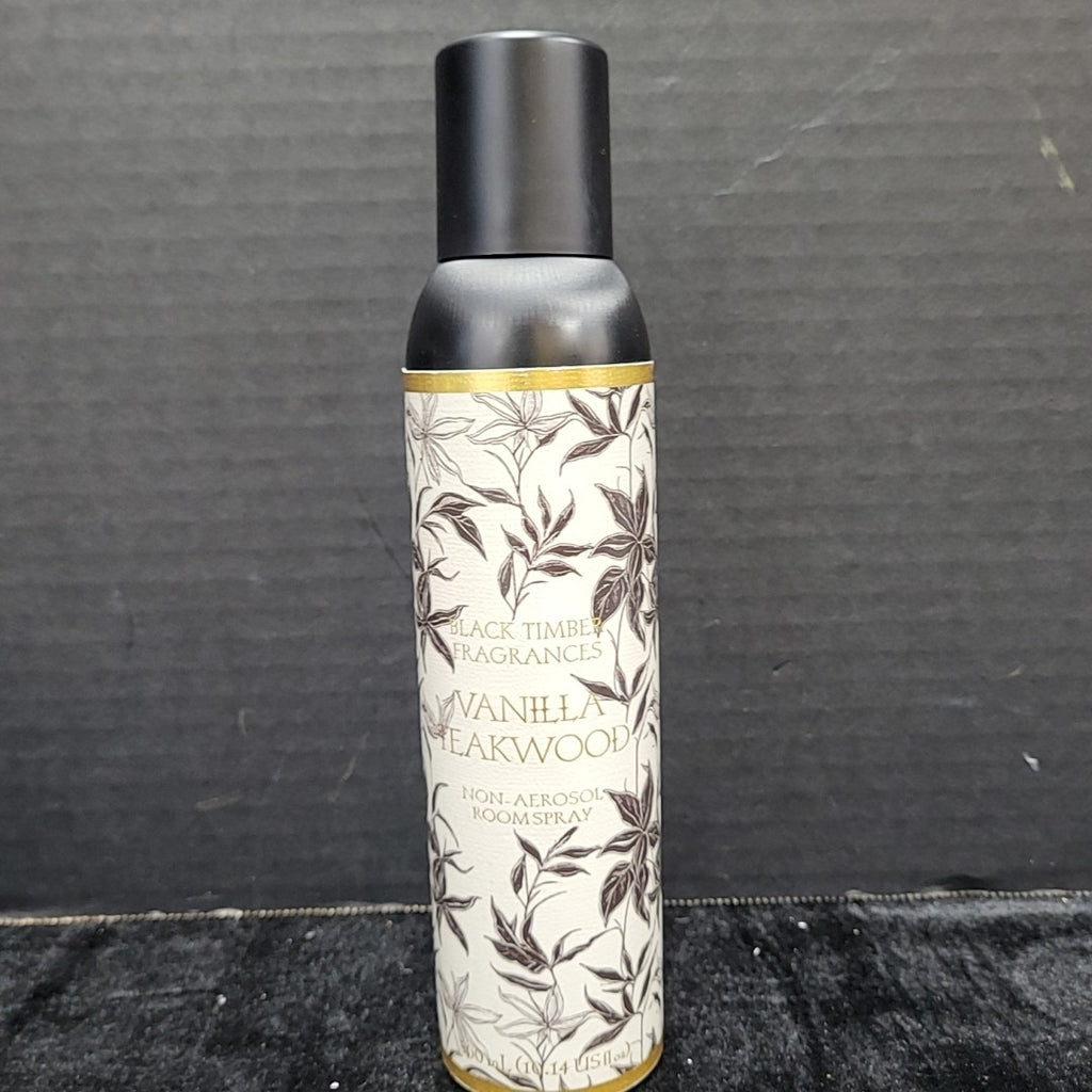 Black Timber Room Fragrance