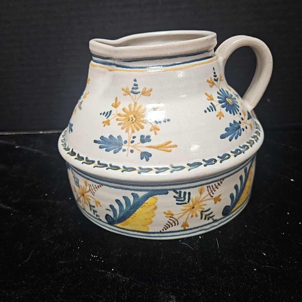 Artisan Pitcher