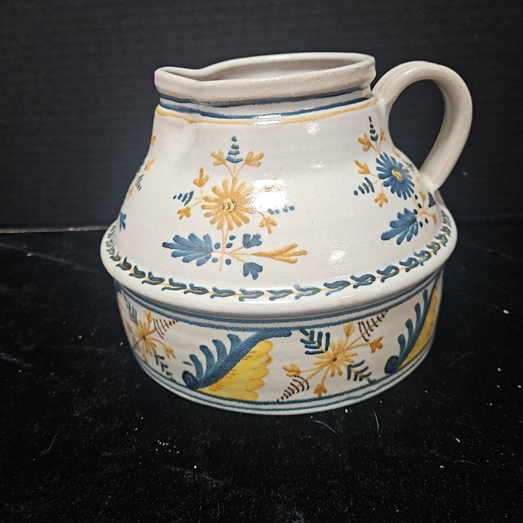 Artisan Pitcher