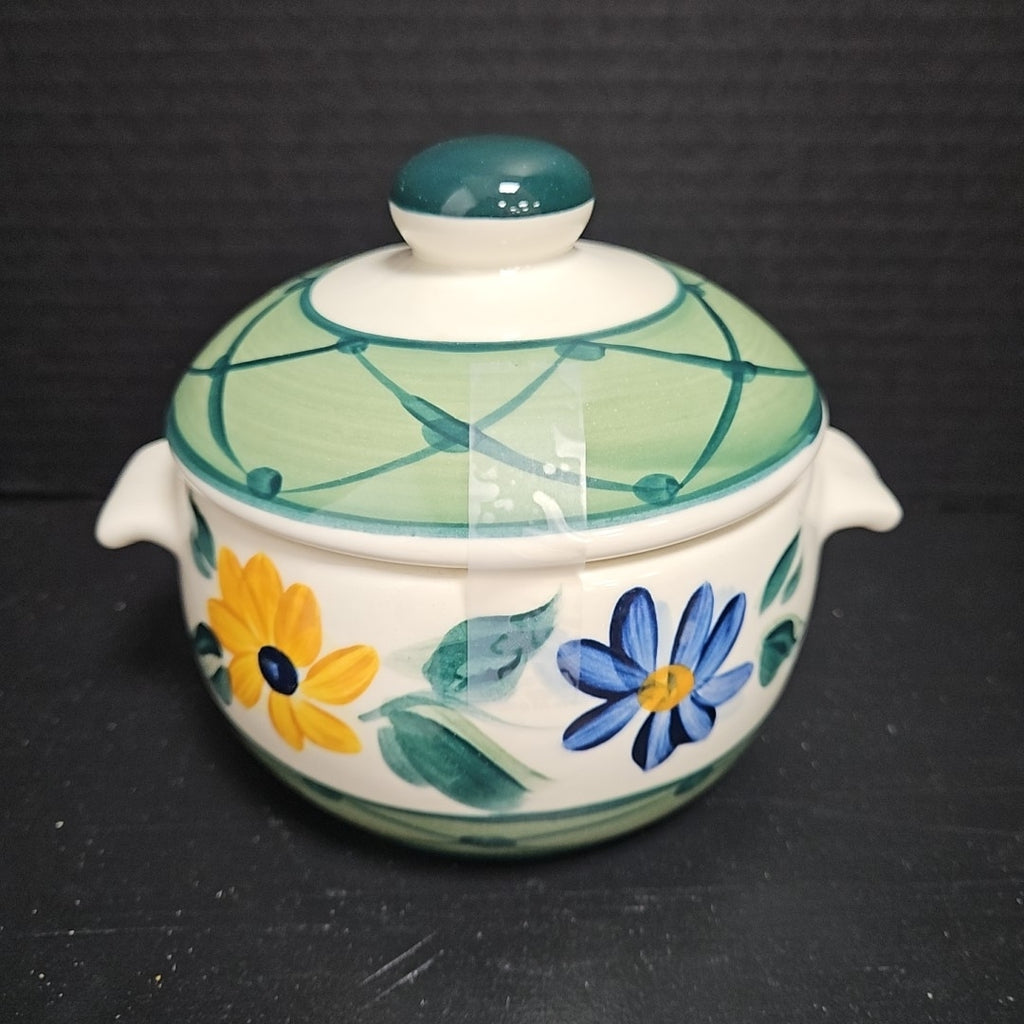 Gail Pittman Bean Pot
