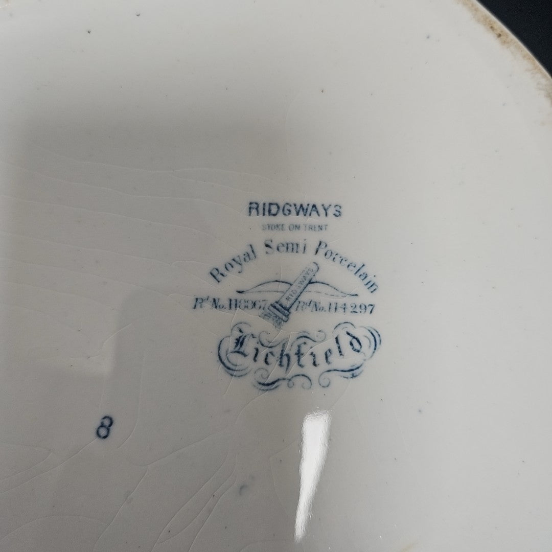 Ridgway Tureen