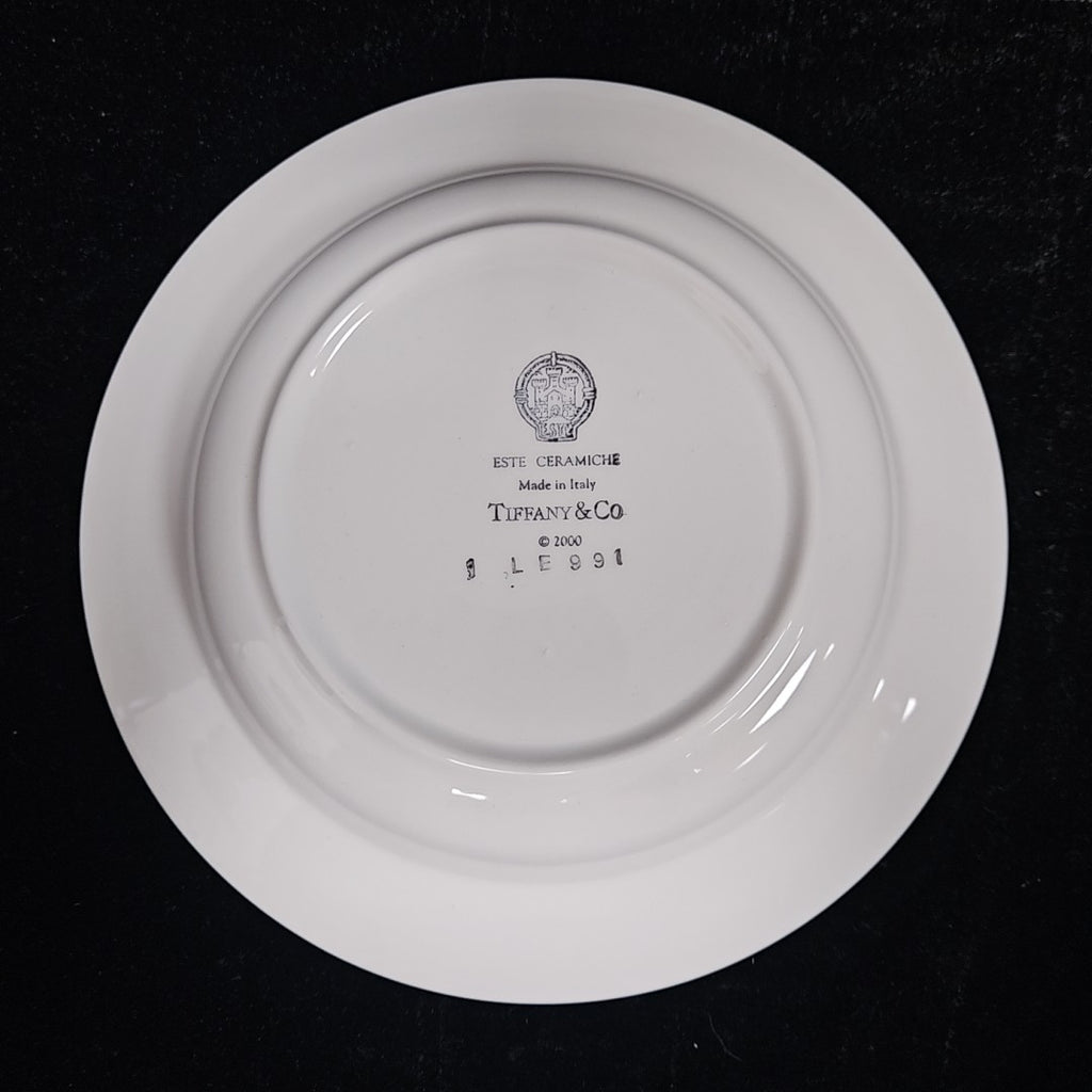 Tiffany Soup Dish