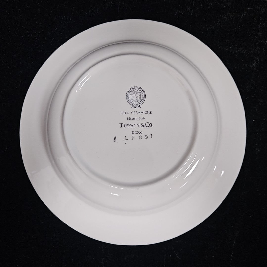 Tiffany Soup Dish