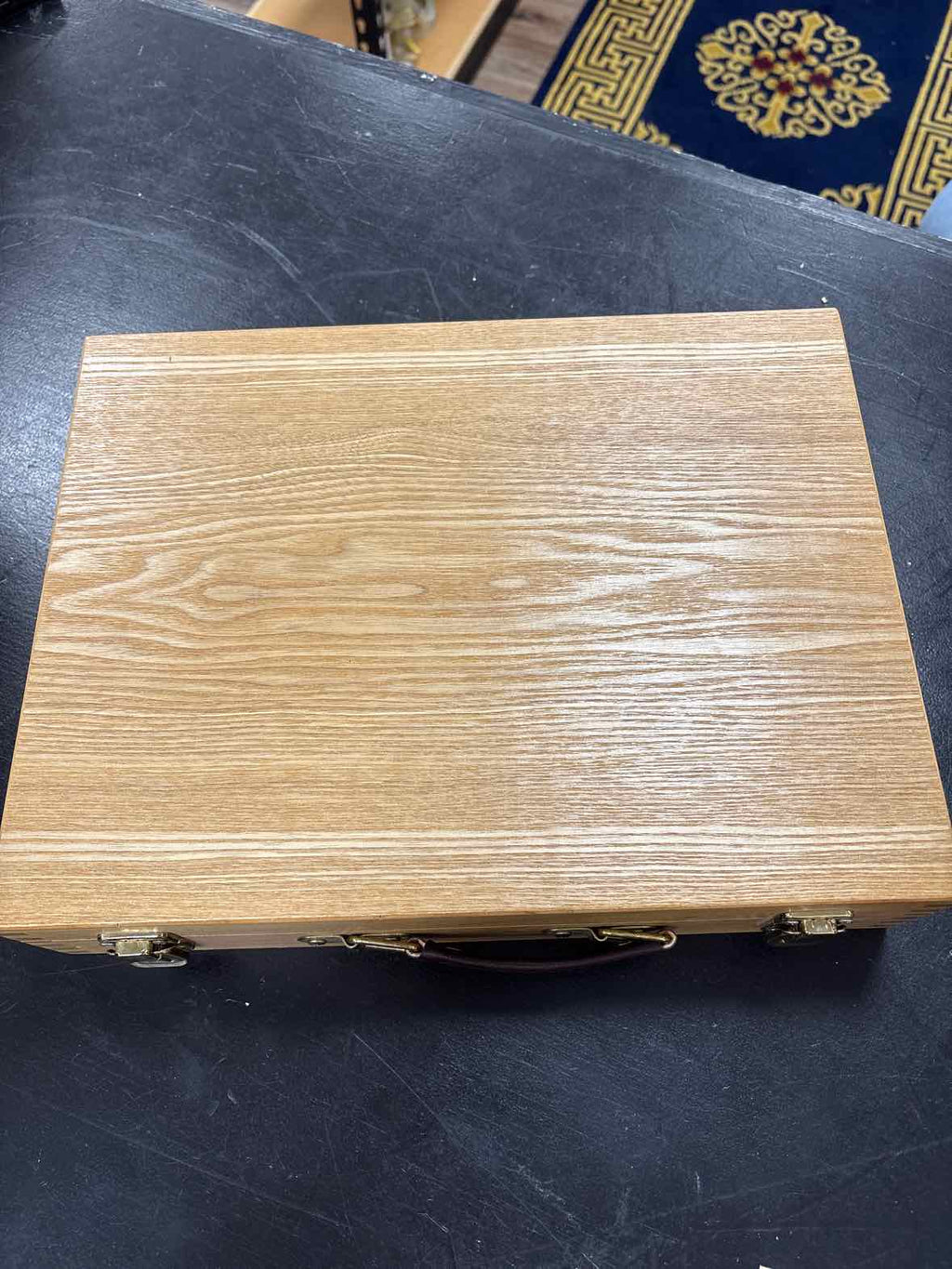 Hinged Box