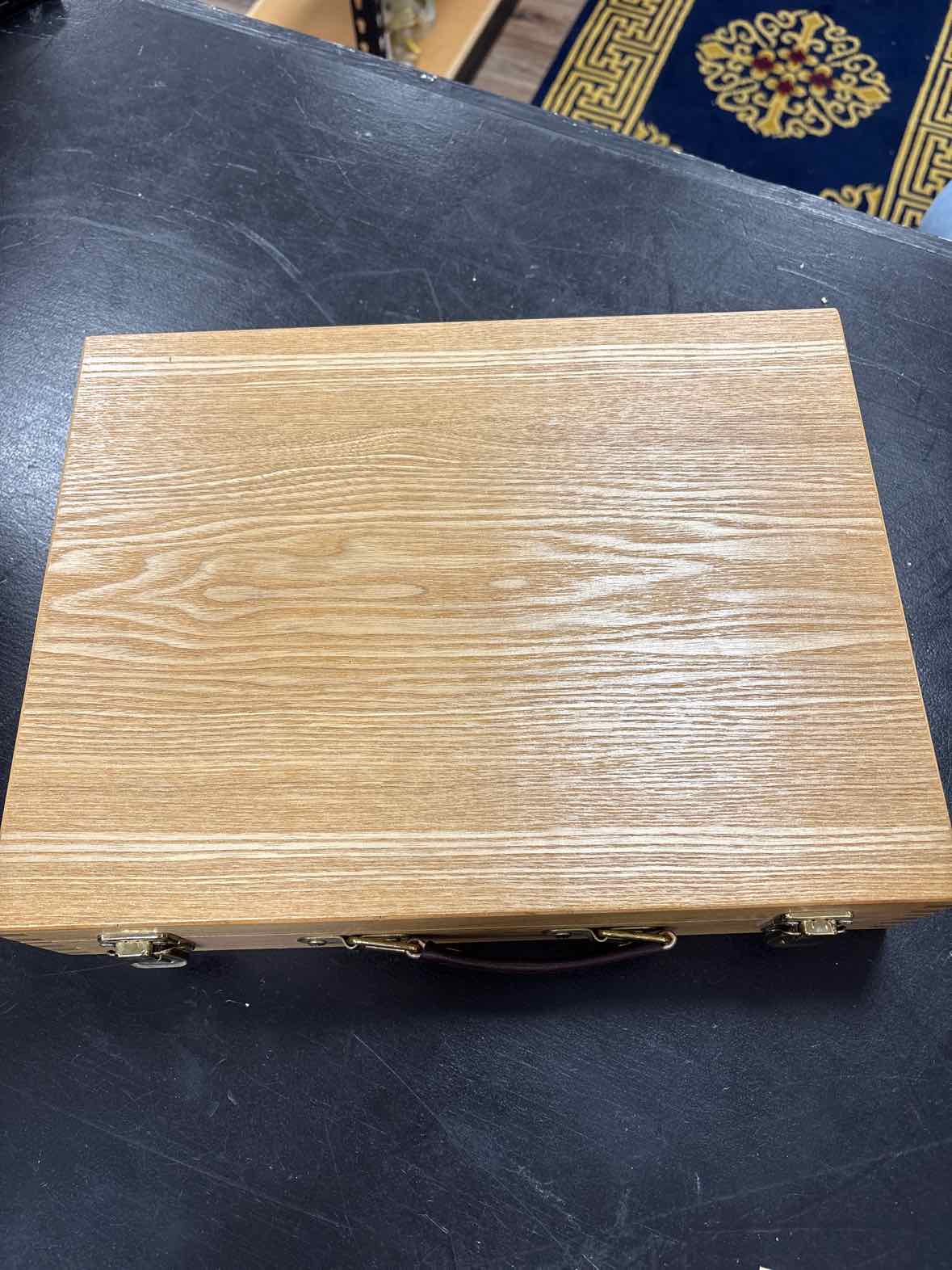 Hinged Box