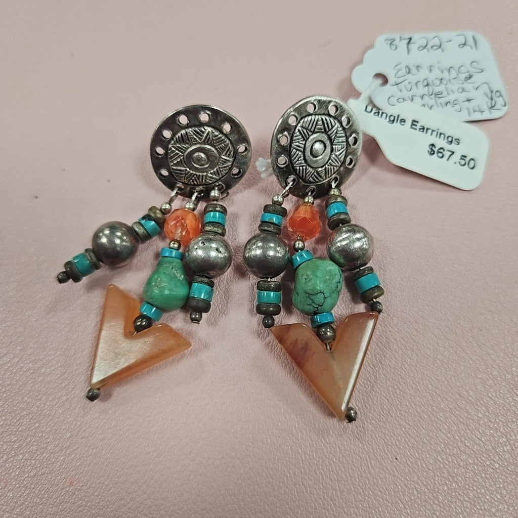 Dangle Earrings