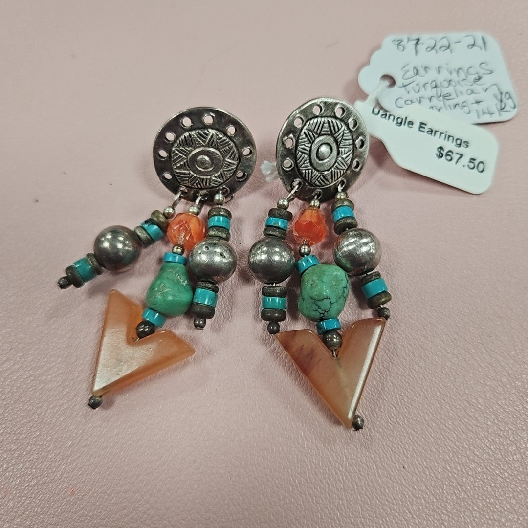 Dangle Earrings