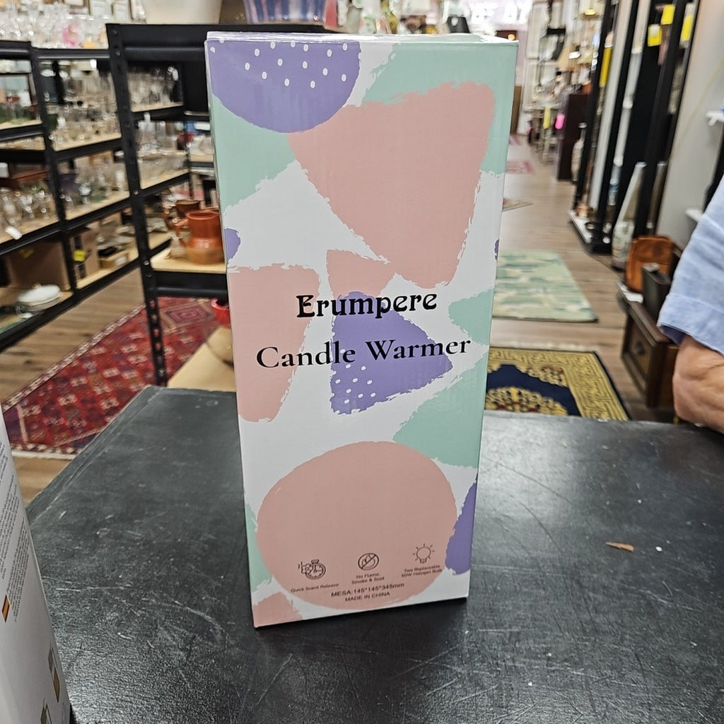 Erumpere Candle Warmer