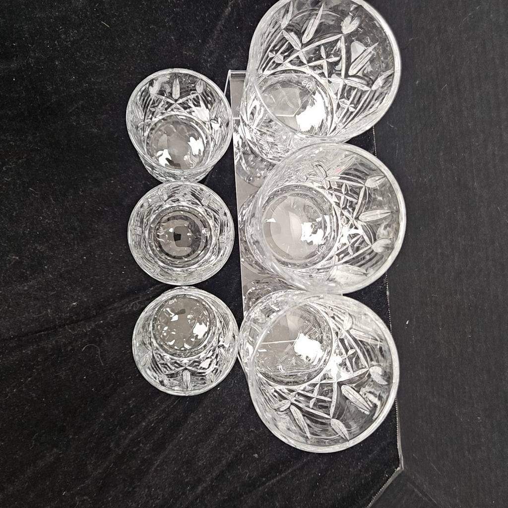 Newport Rocks Glass