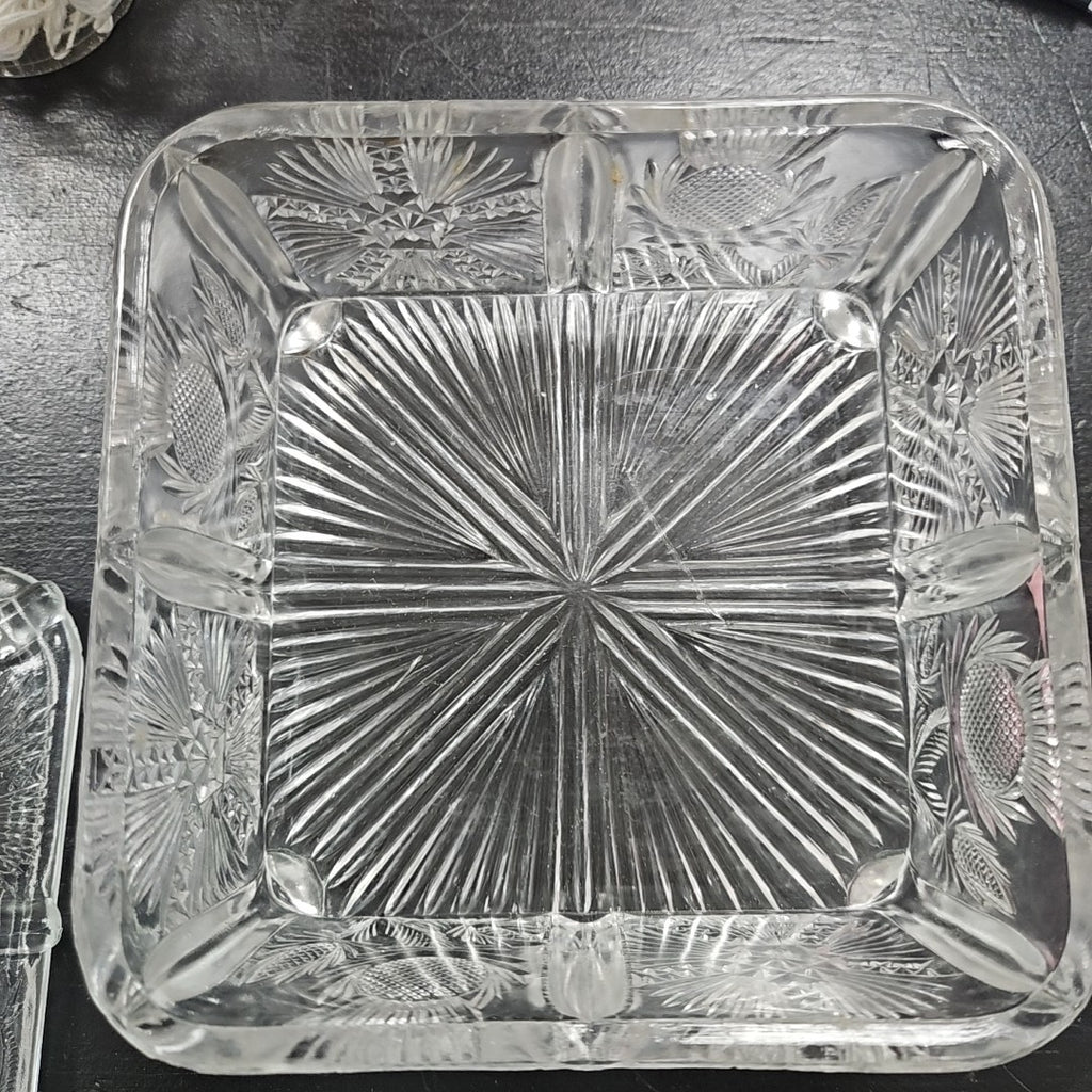 Indiana Glass Candy Dish