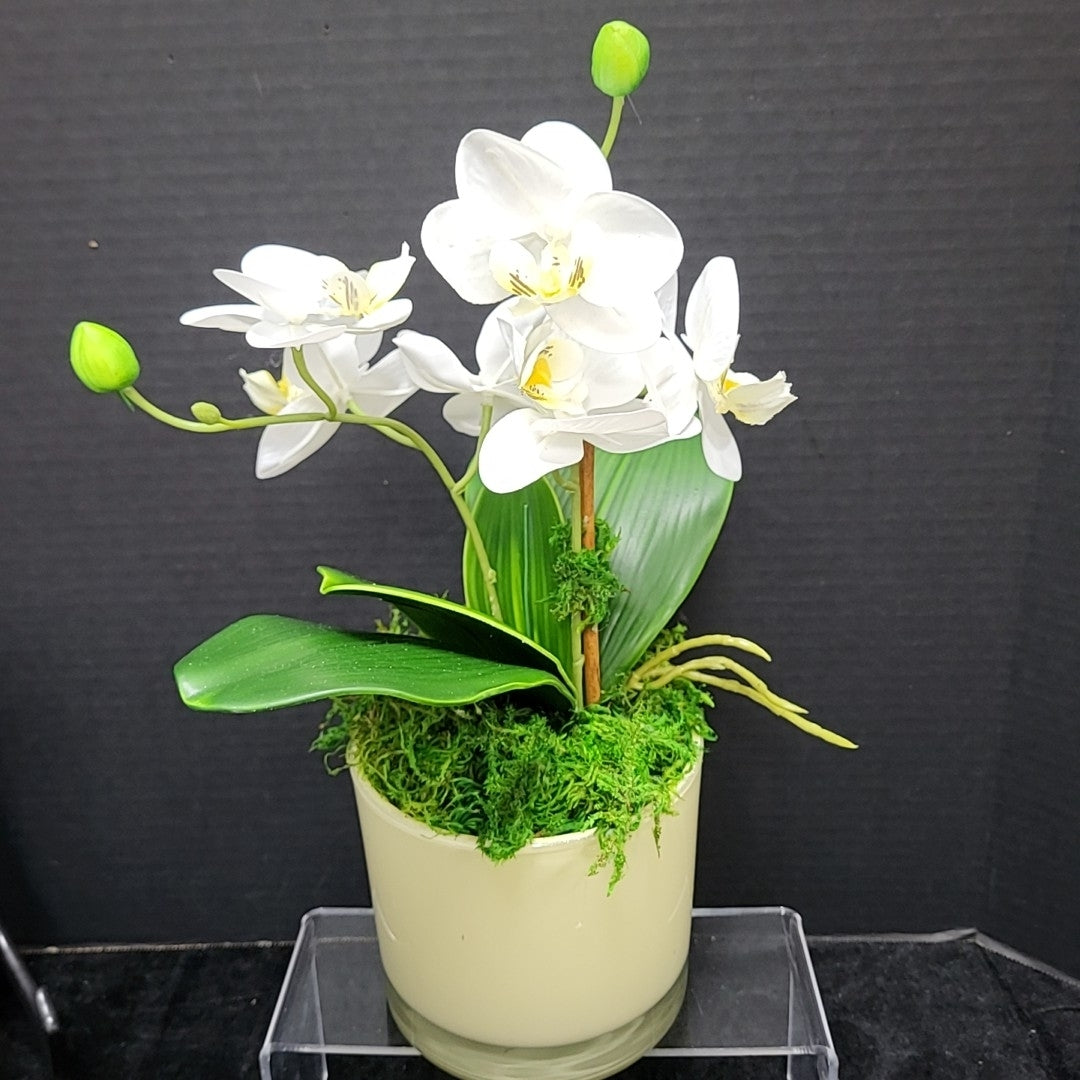 Faux Flower