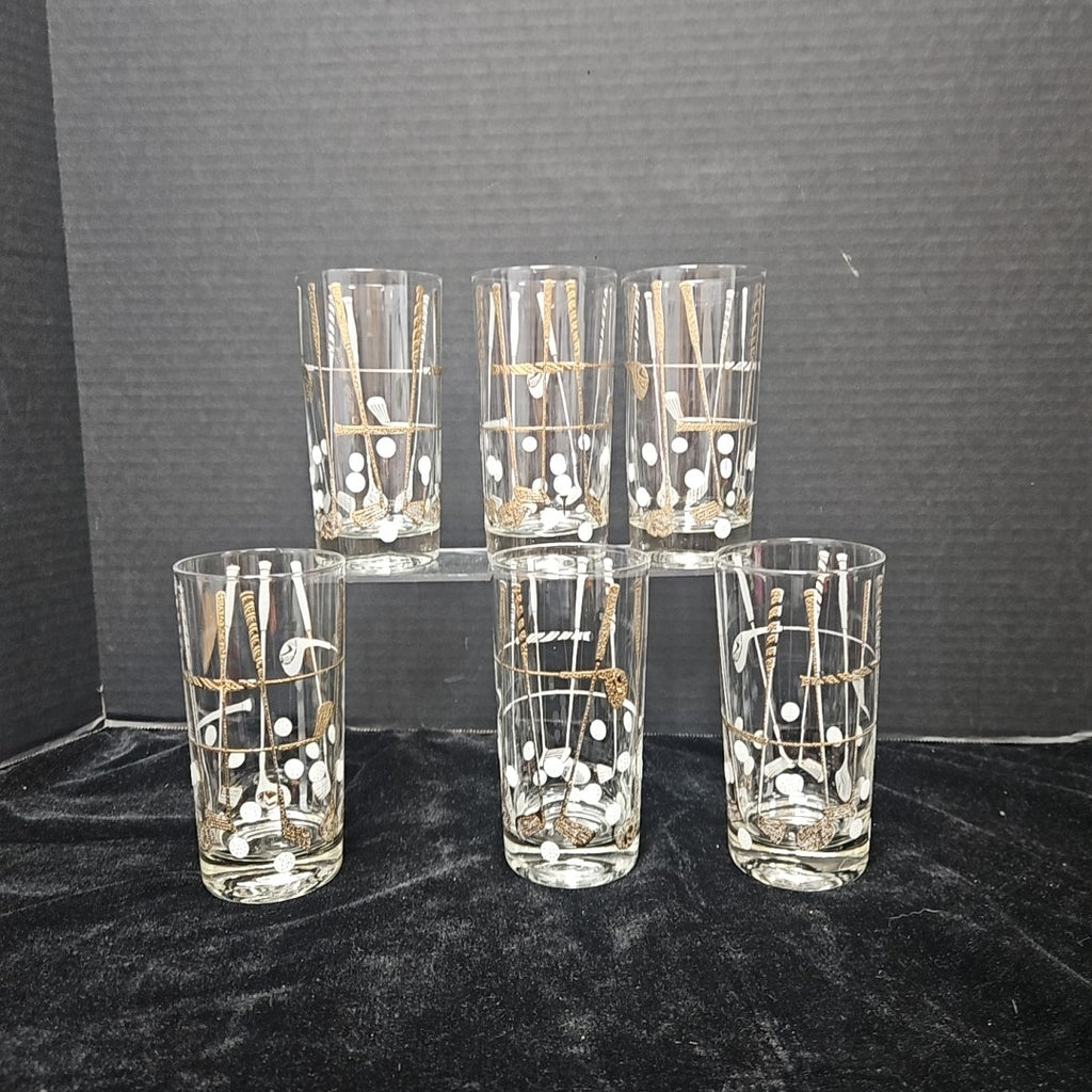 Georges Briard Highball Glass