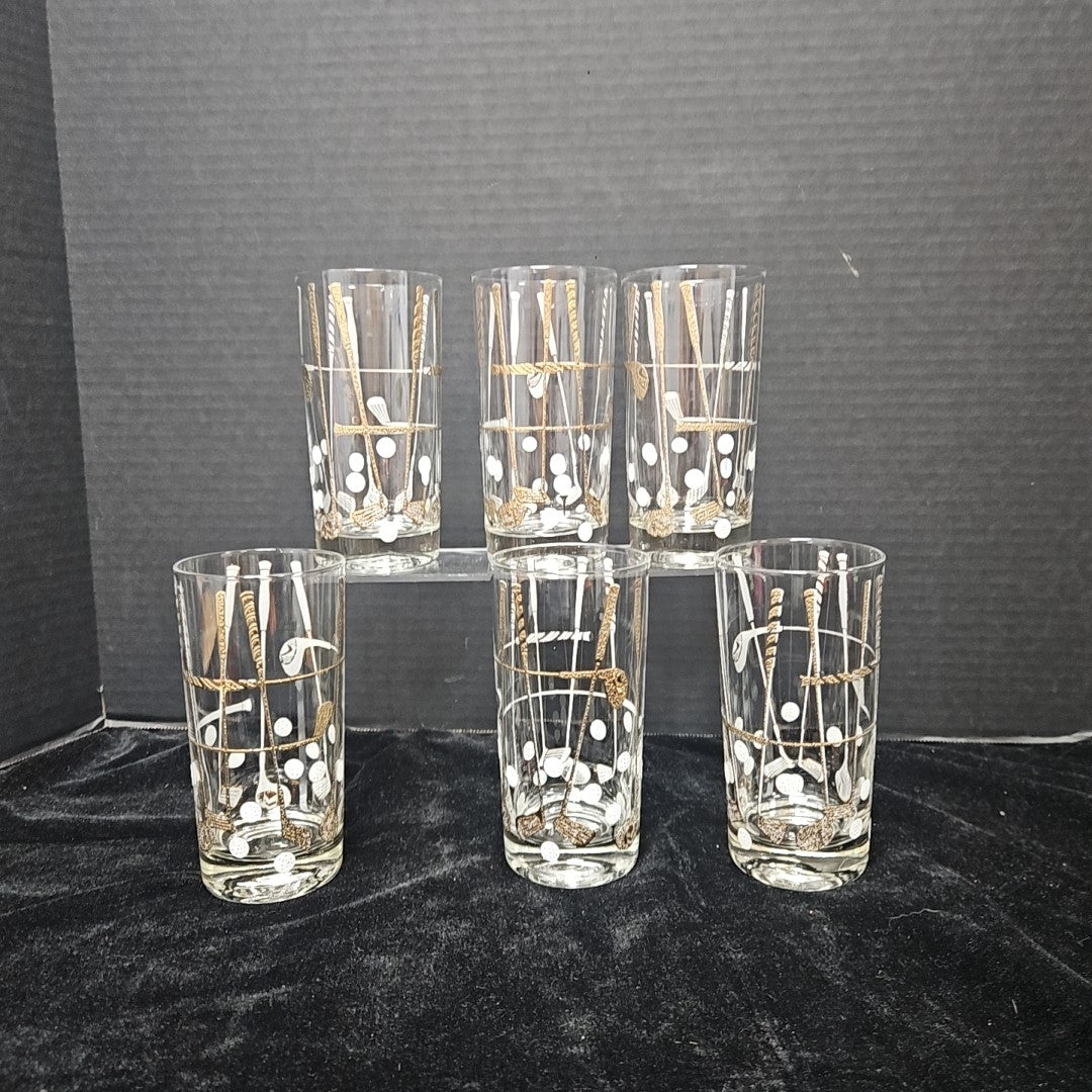Georges Briard Highball Glass