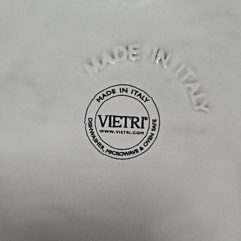 Vietri Dinner Plate