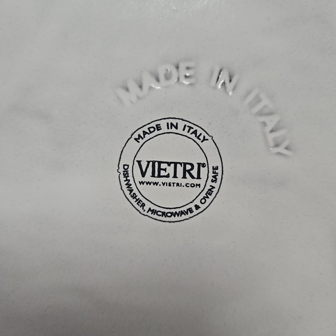 Vietri Dinner Plate