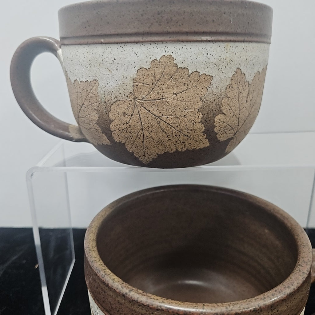 Wizards of Clay Soup Bowl