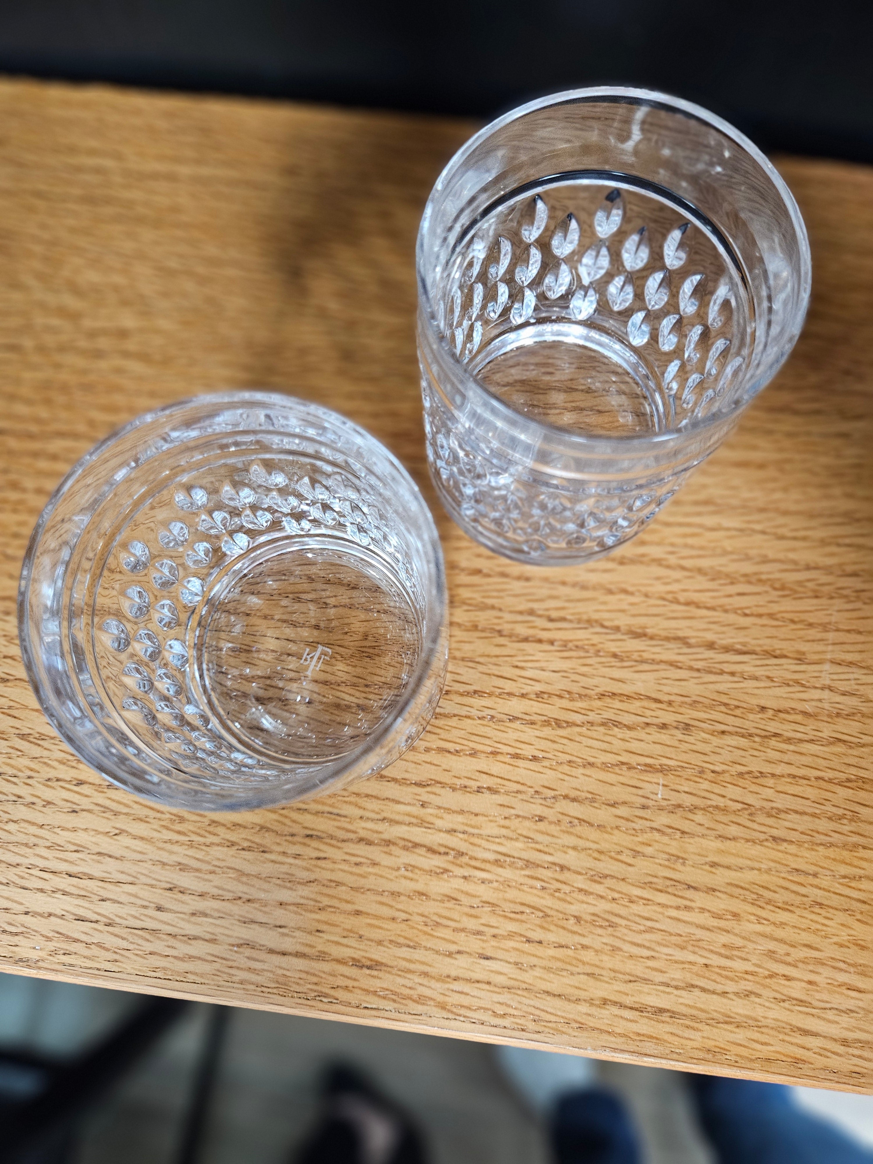 Ralph Lauren Bar Glass