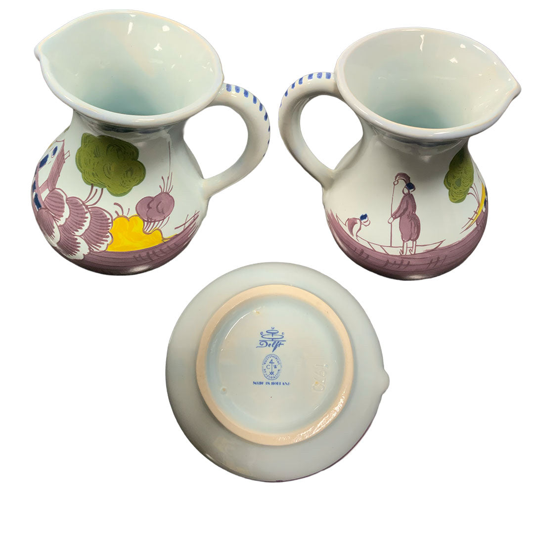 Delft Pitcher