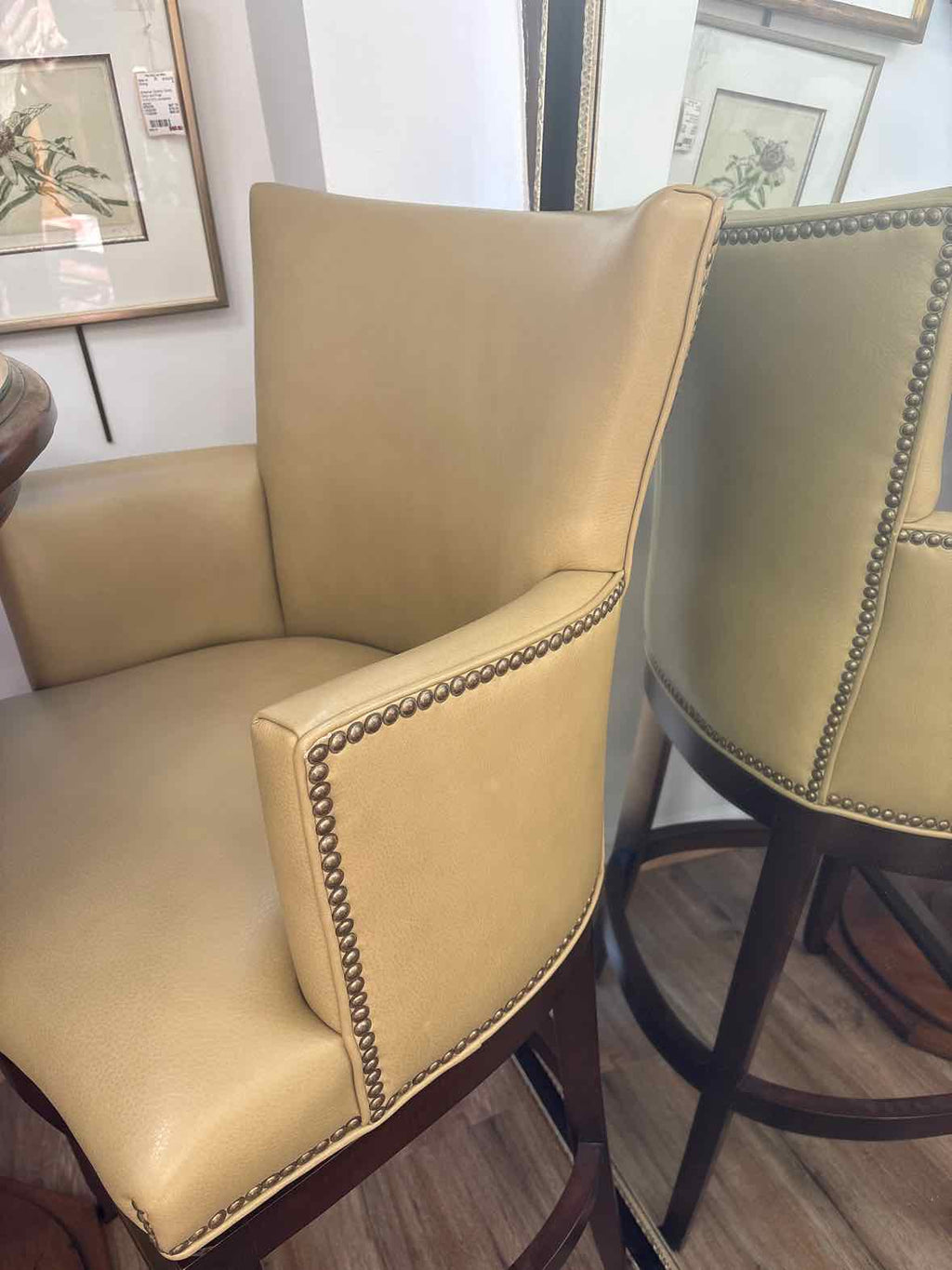 Hancock & Moore Table & Chairs
