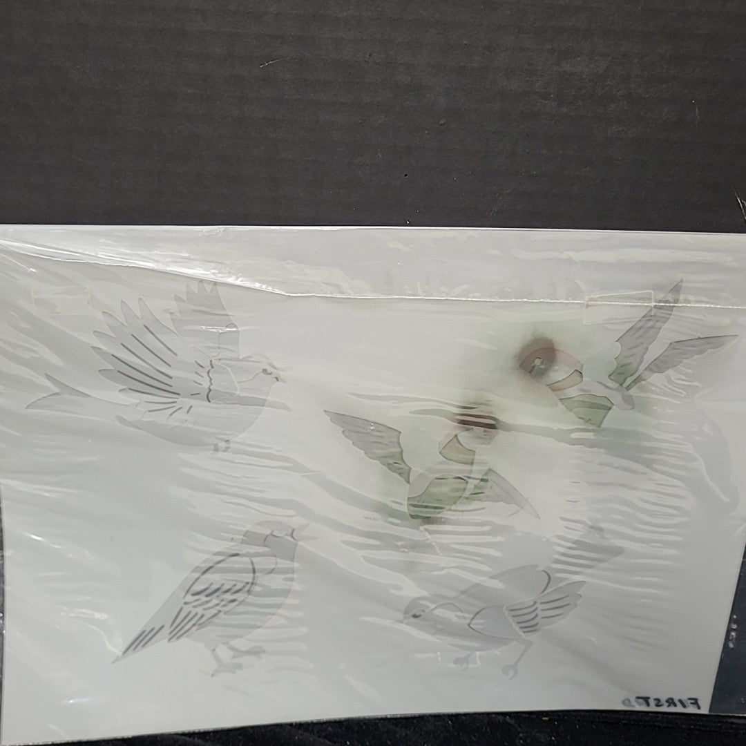 Stencils