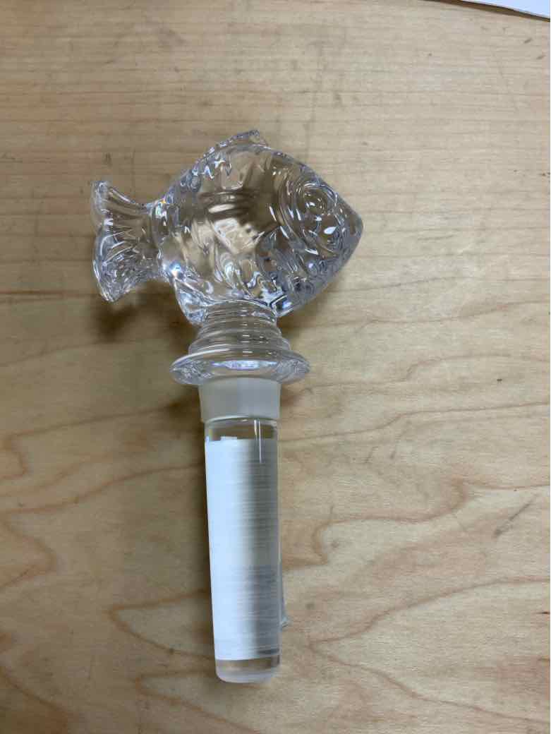 Mikasa Bottle Stopper