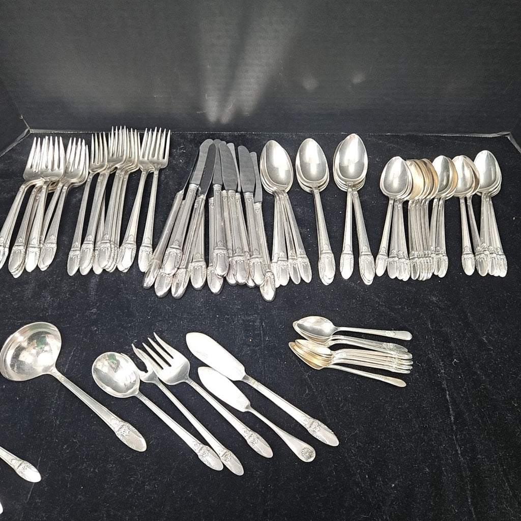 Rogers Bros. Flatware