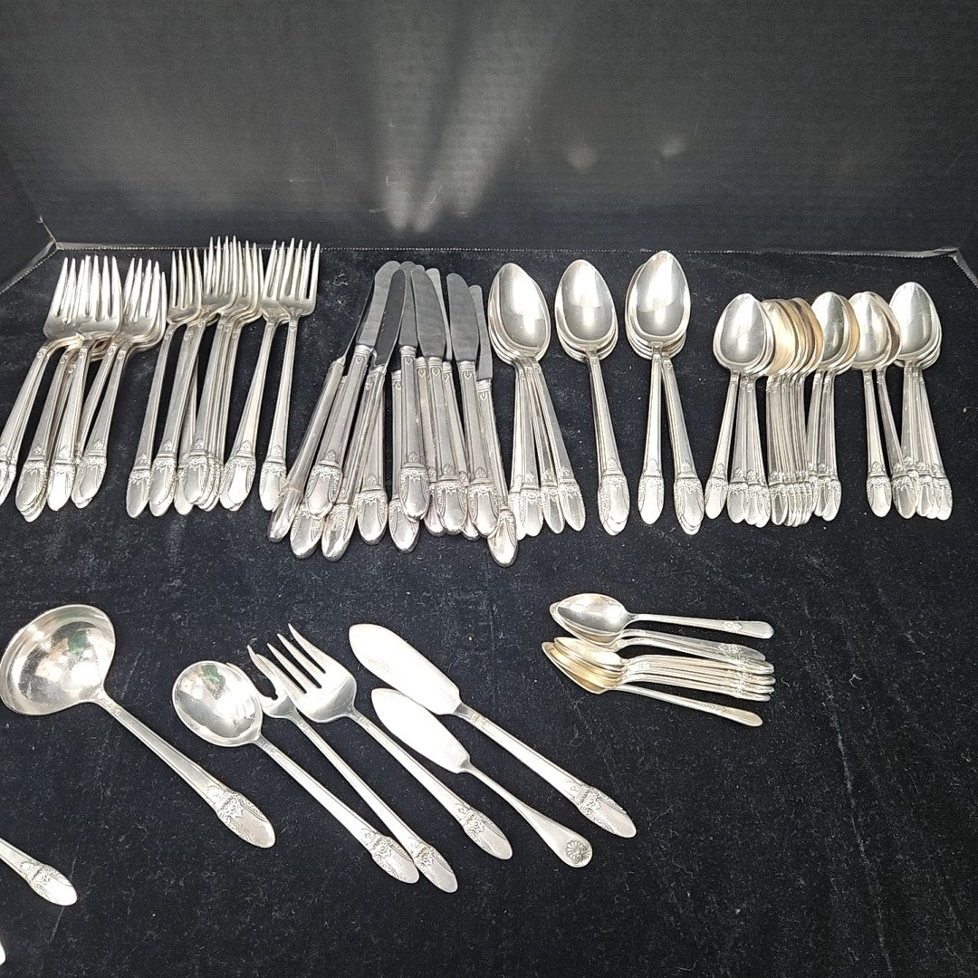 Rogers Bros. Flatware