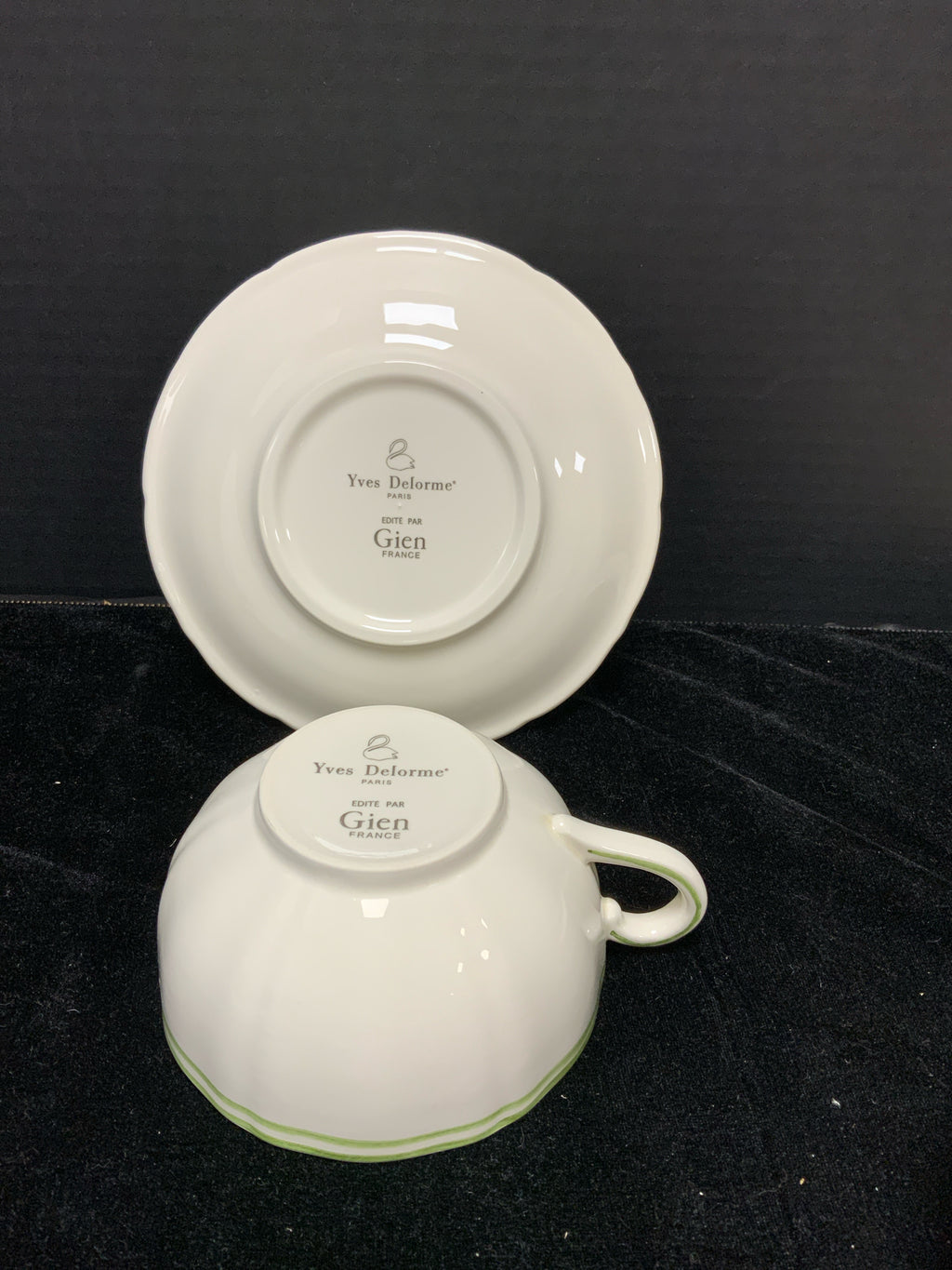 Belleek Tea Cup