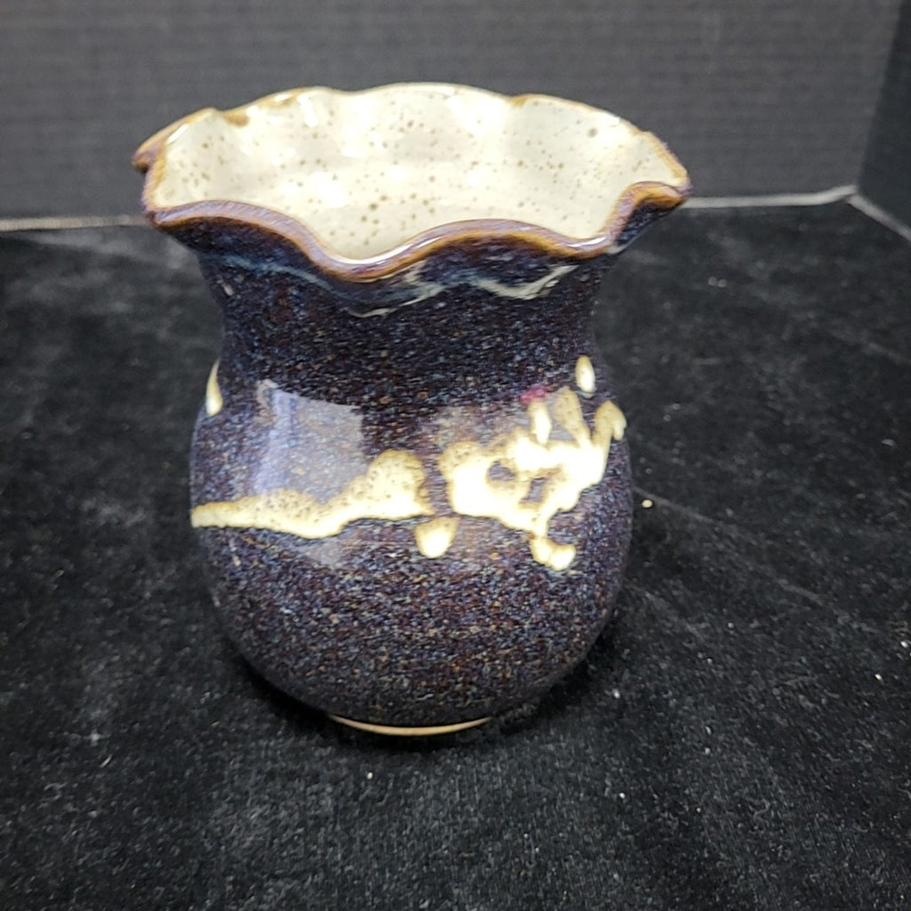 Signed Vase
