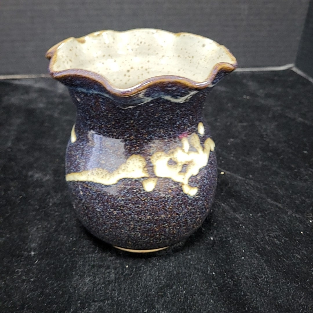 Signed Vase